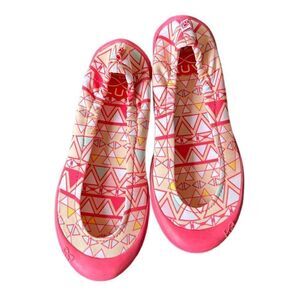 Luv Footwear Dream Flats Girls Shoes Brand New in Package, RETIRED, Machine Wash